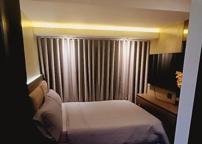 Apartment Cityscapethe39th At Eastwood Global Plaza - Luxury Residences *
