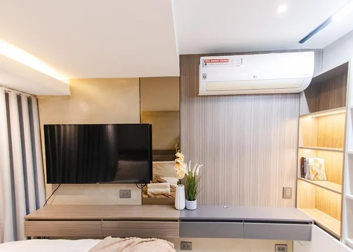 Cityscapethe39th At Eastwood Global Plaza - Luxury Residences