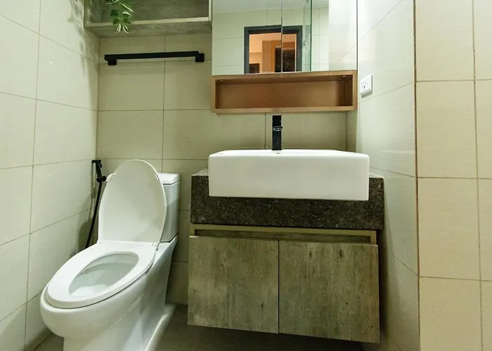 Cityscapethe39th At Eastwood Global Plaza - Luxury Residences