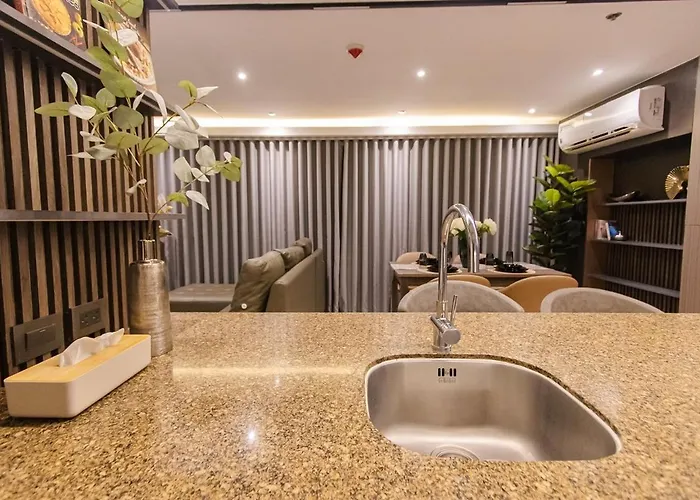 Cityscapethe39th At Eastwood Global Plaza - Luxury Residences