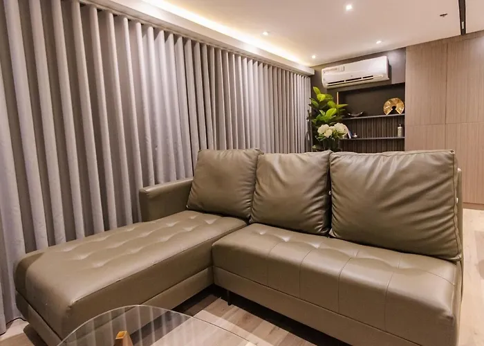 Cityscapethe39th At Eastwood Global Plaza - Luxury Residences Apartment *