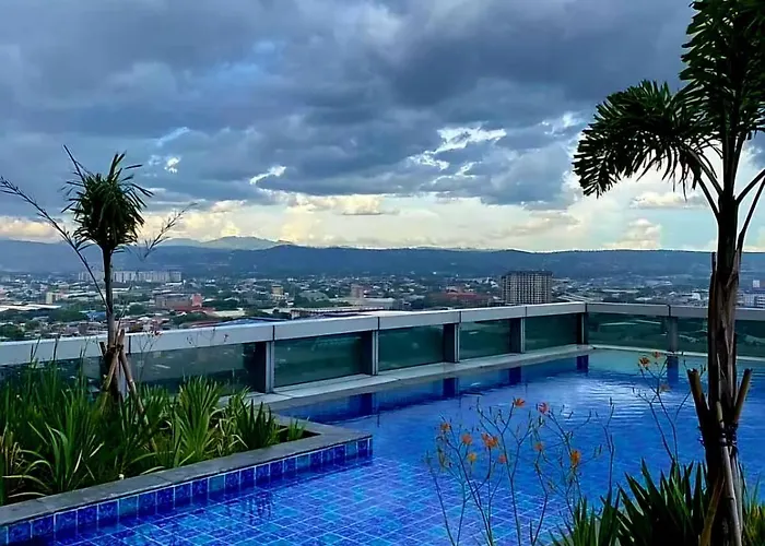 Apartment Cityscapethe39th At Eastwood Global Plaza - Luxury Residences