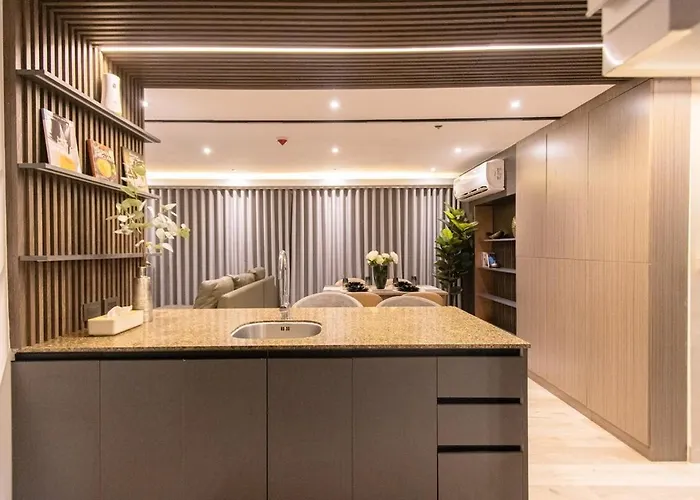 Cityscapethe39th At Eastwood Global Plaza - Luxury Residences Manila