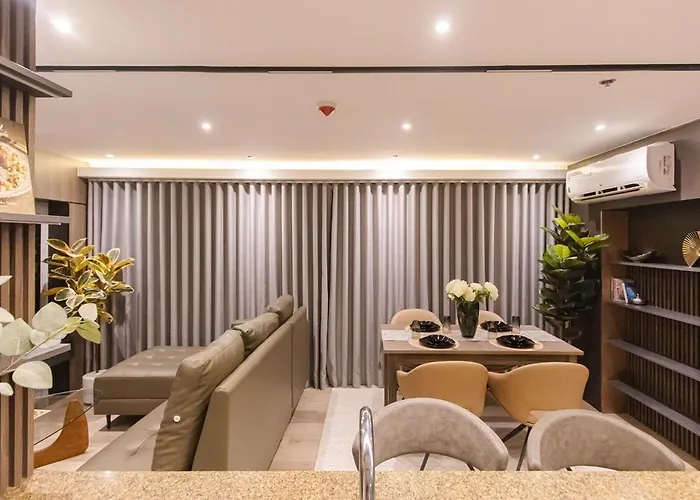 Cityscapethe39th At Eastwood Global Plaza - Luxury Residences Apartment Manila