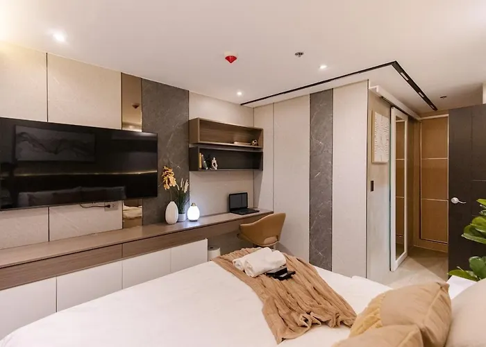 Cityscapethe39th At Eastwood Global Plaza - Luxury Residences Apartment Manila