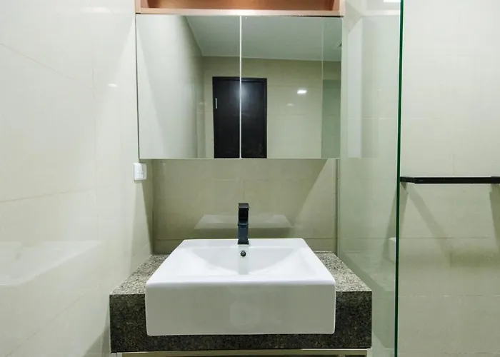 Cityscapethe39th At Eastwood Global Plaza - Luxury Residences
