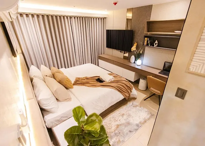 Cityscapethe39th At Eastwood Global Plaza - Luxury Residences * Manila