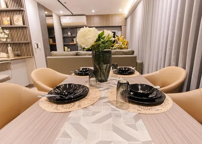 Cityscapethe39th At Eastwood Global Plaza - Luxury Residences *