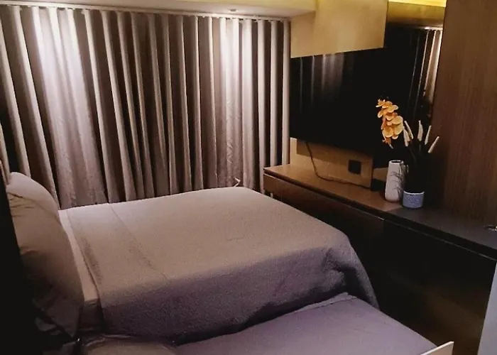 Cityscapethe39th At Eastwood Global Plaza - Luxury Residences Apartment *