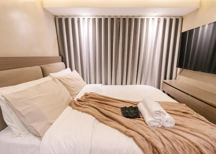 Cityscapethe39th At Eastwood Global Plaza - Luxury Residences Manila