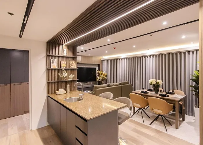 Cityscapethe39th At Eastwood Global Plaza - Luxury Residences Manila