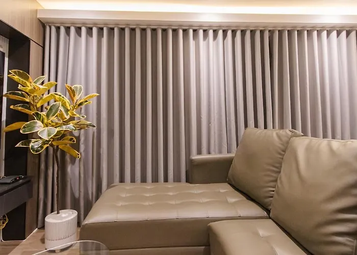 Cityscapethe39th At Eastwood Global Plaza - Luxury Residences *