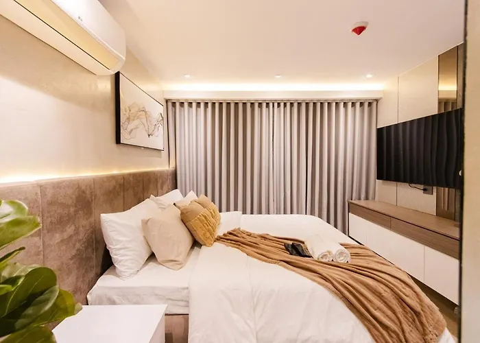 Cityscapethe39th At Eastwood Global Plaza - Luxury Residences * Manila