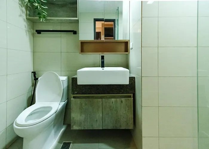 Cityscapethe39th At Eastwood Global Plaza - Luxury Residences