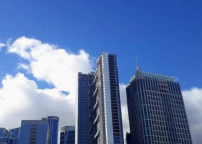 Cityscapethe39th At Eastwood Global Plaza - Luxury Residences Manila
