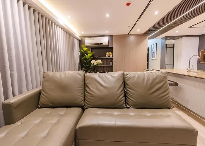 Cityscapethe39th At Eastwood Global Plaza - Luxury Residences Manila