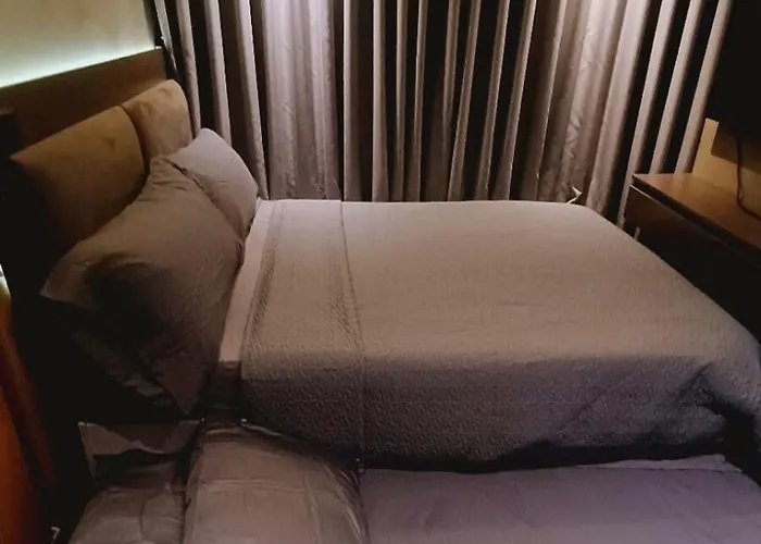 Cityscapethe39th At Eastwood Global Plaza - Luxury Residences