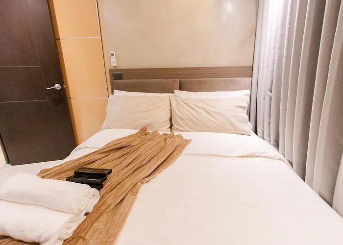Cityscapethe39th At Eastwood Global Plaza - Luxury Residences Apartment *