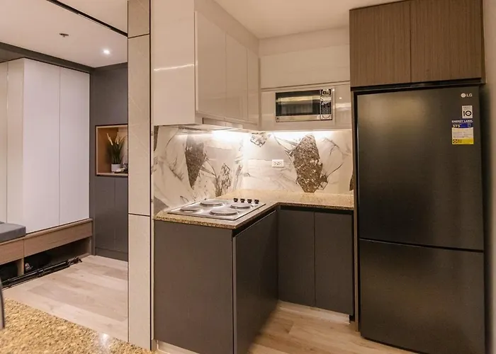 Cityscapethe39th At Eastwood Global Plaza - Luxury Residences