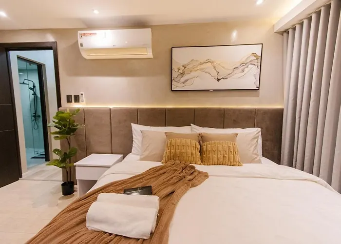 Cityscapethe39th At Eastwood Global Plaza - Luxury Residences Apartment Manila
